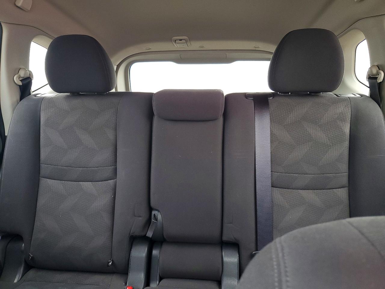 Nissan Rogue Sv