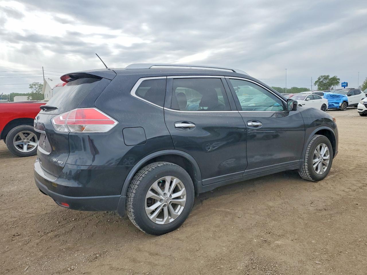 Nissan Rogue Sv