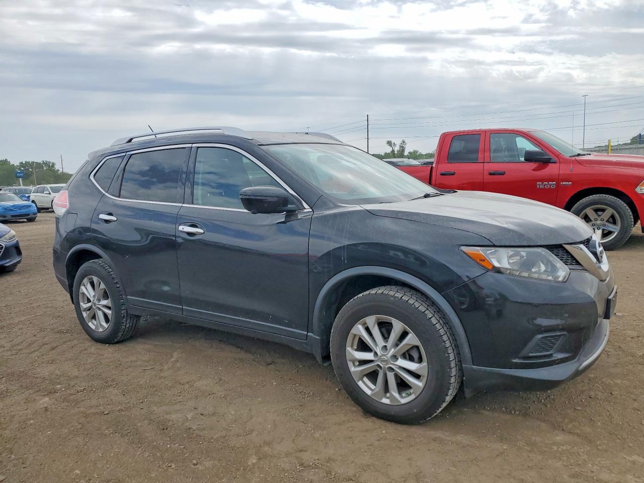 Nissan Rogue Sv