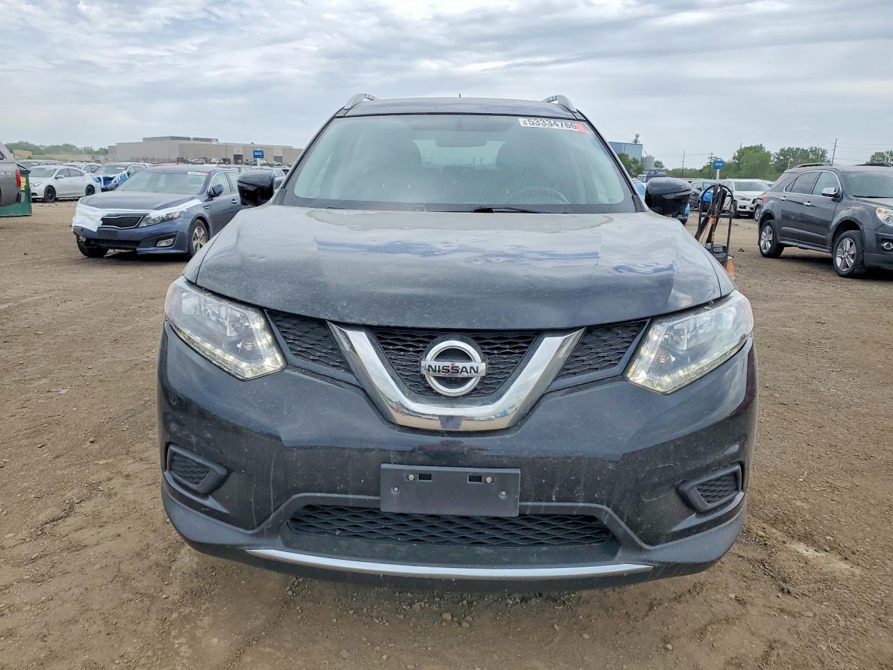 Nissan Rogue Sv