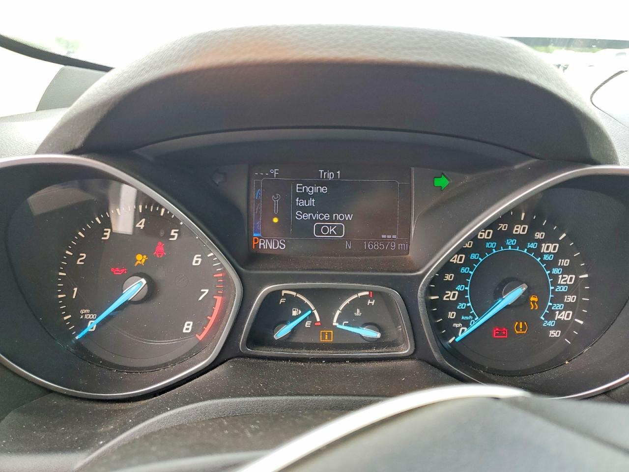 Ford Escape Sel