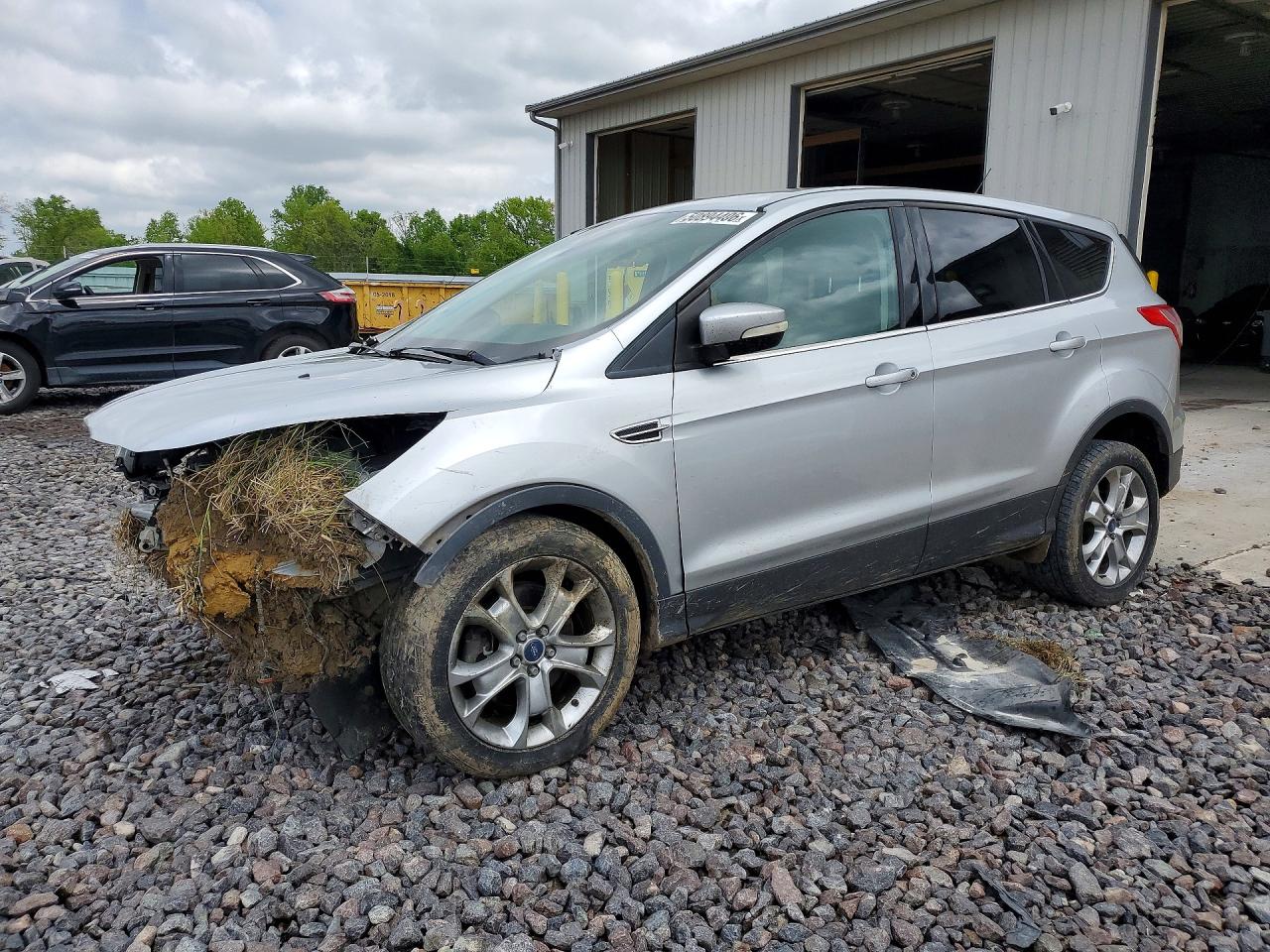 Salvage Ford Escape Image
