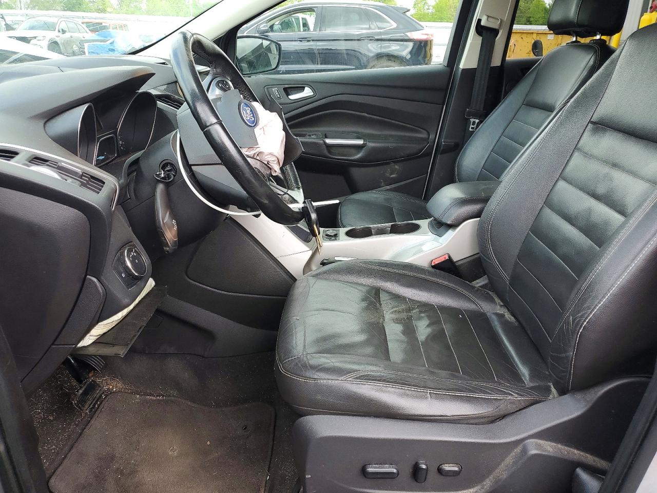 Ford Escape Sel