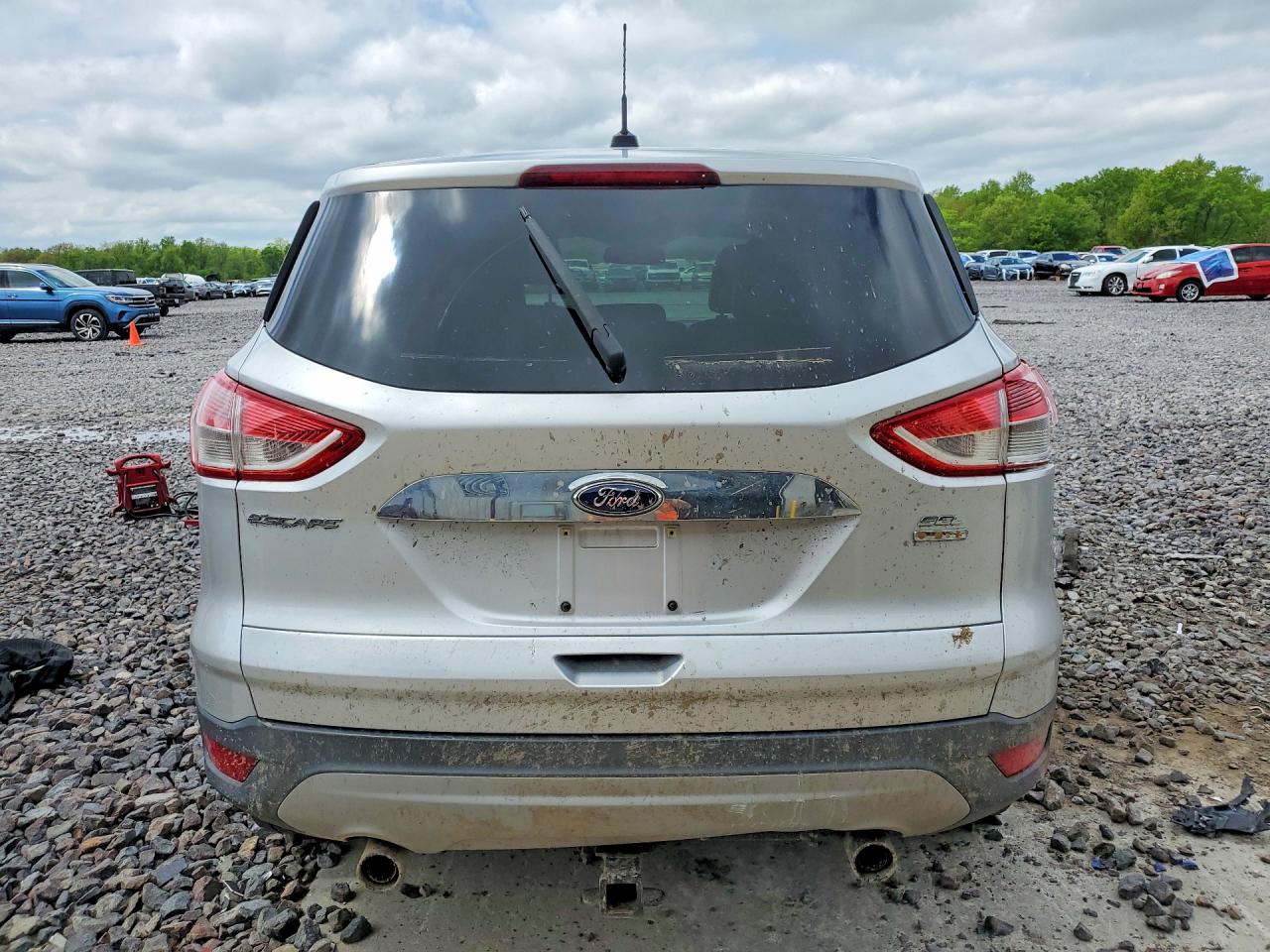 Ford Escape Sel