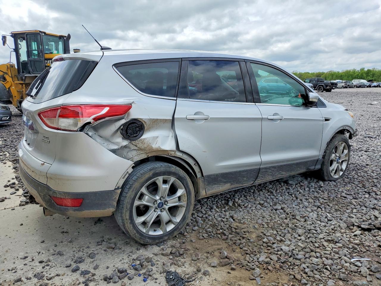 Ford Escape Sel