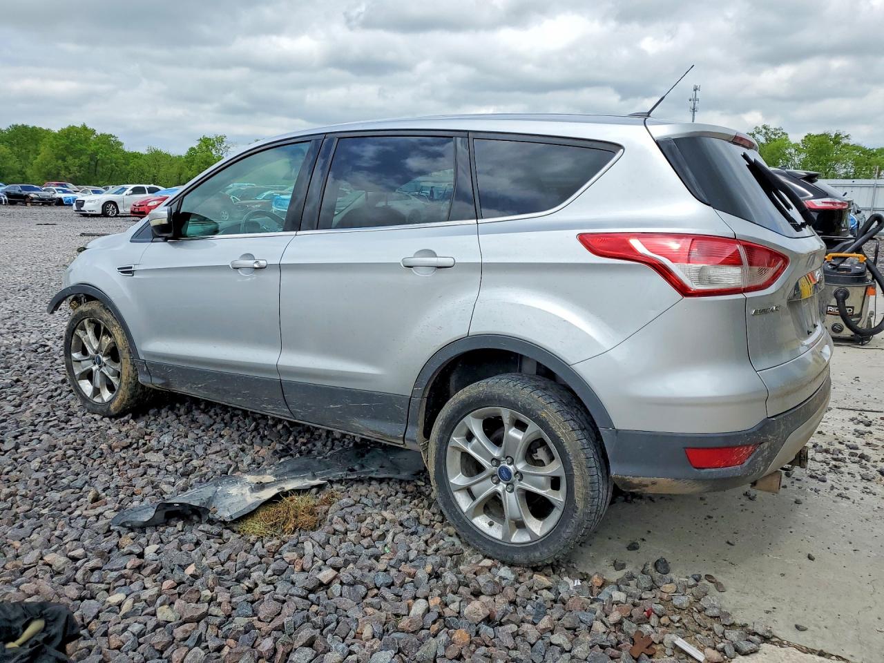 Ford Escape Sel