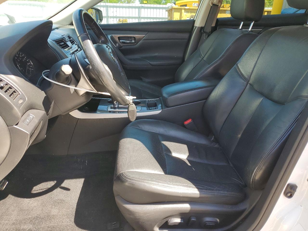 Nissan Altima 3.5 S