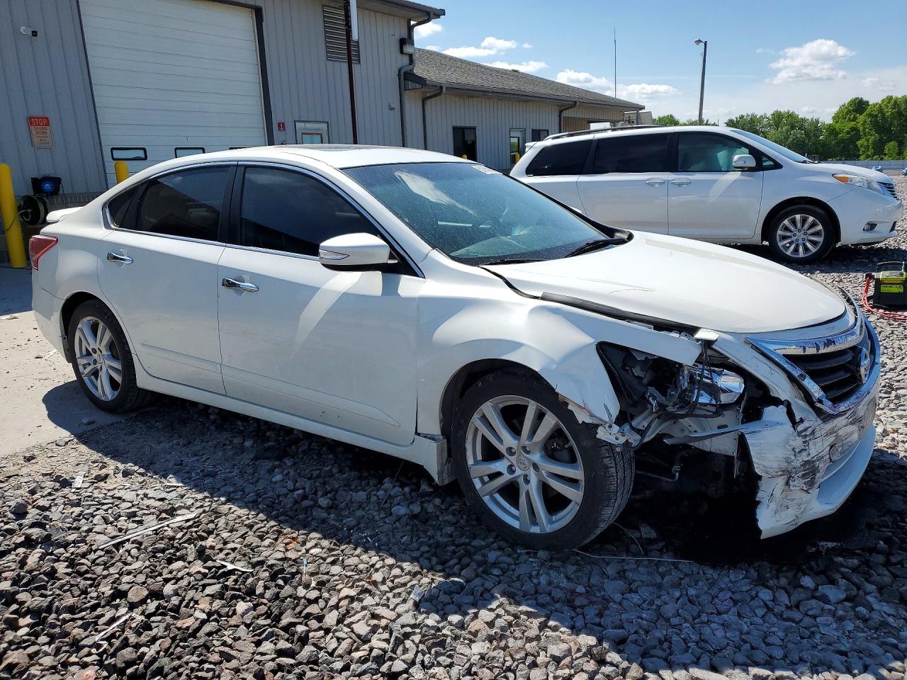 Nissan Altima 3.5 S