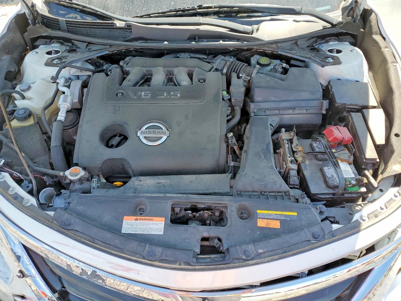 Nissan Altima 3.5 S