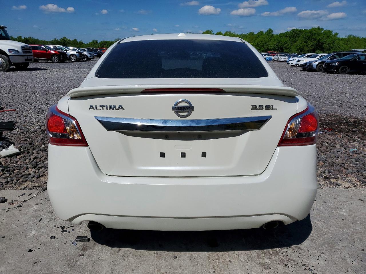 Nissan Altima 3.5 S