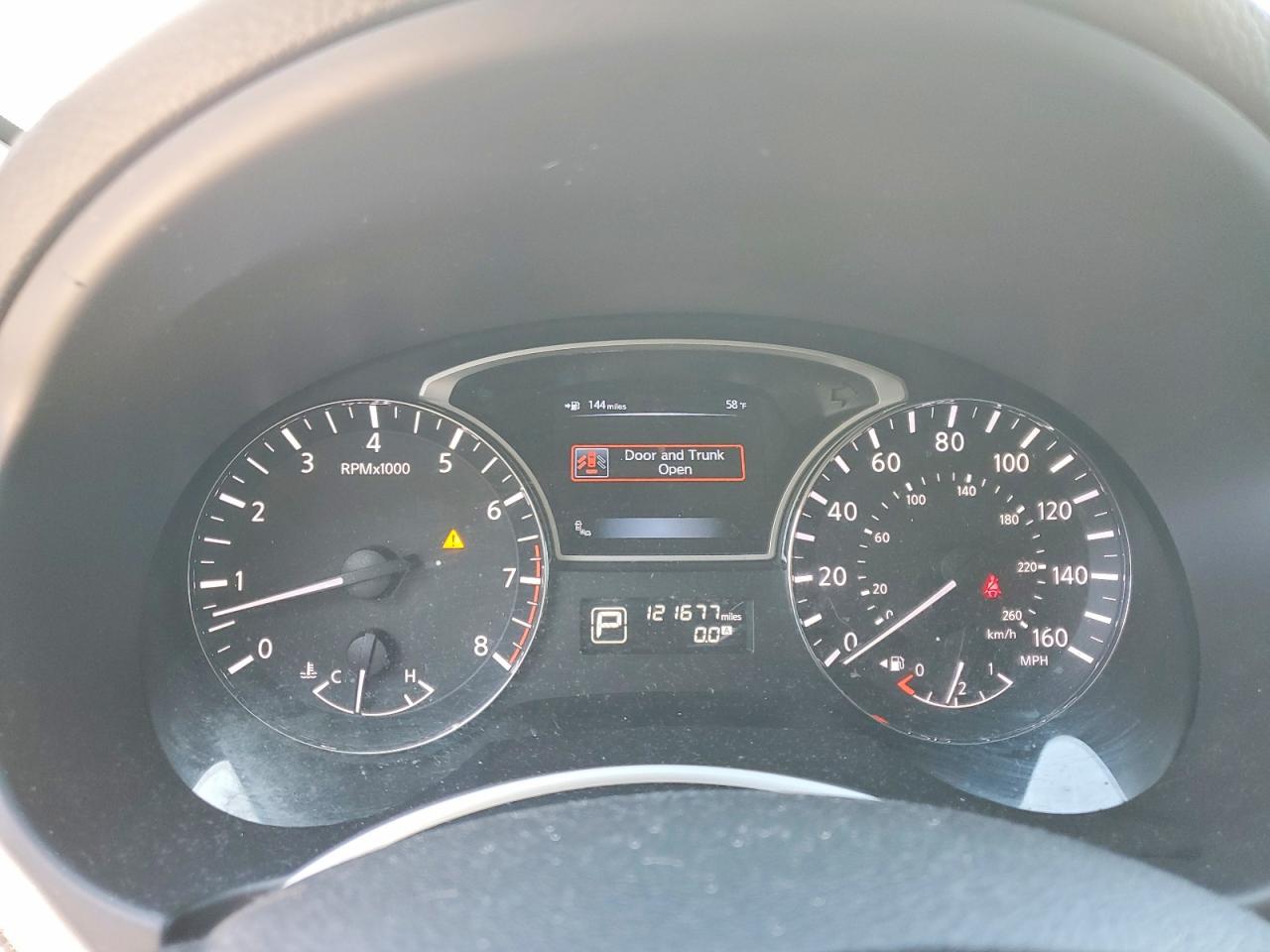 Nissan Altima 3.5 S