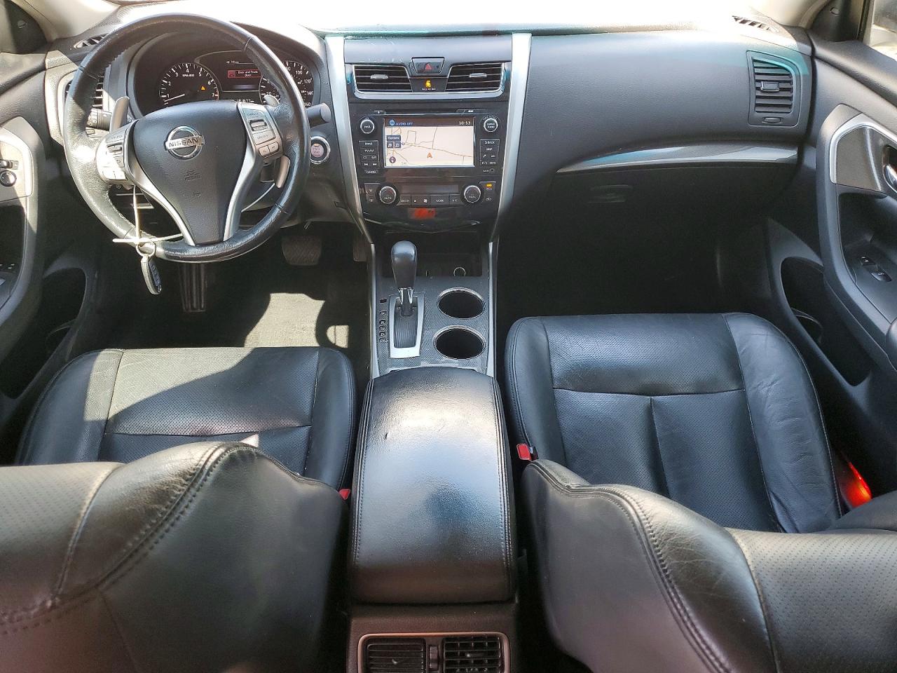 Nissan Altima 3.5 S