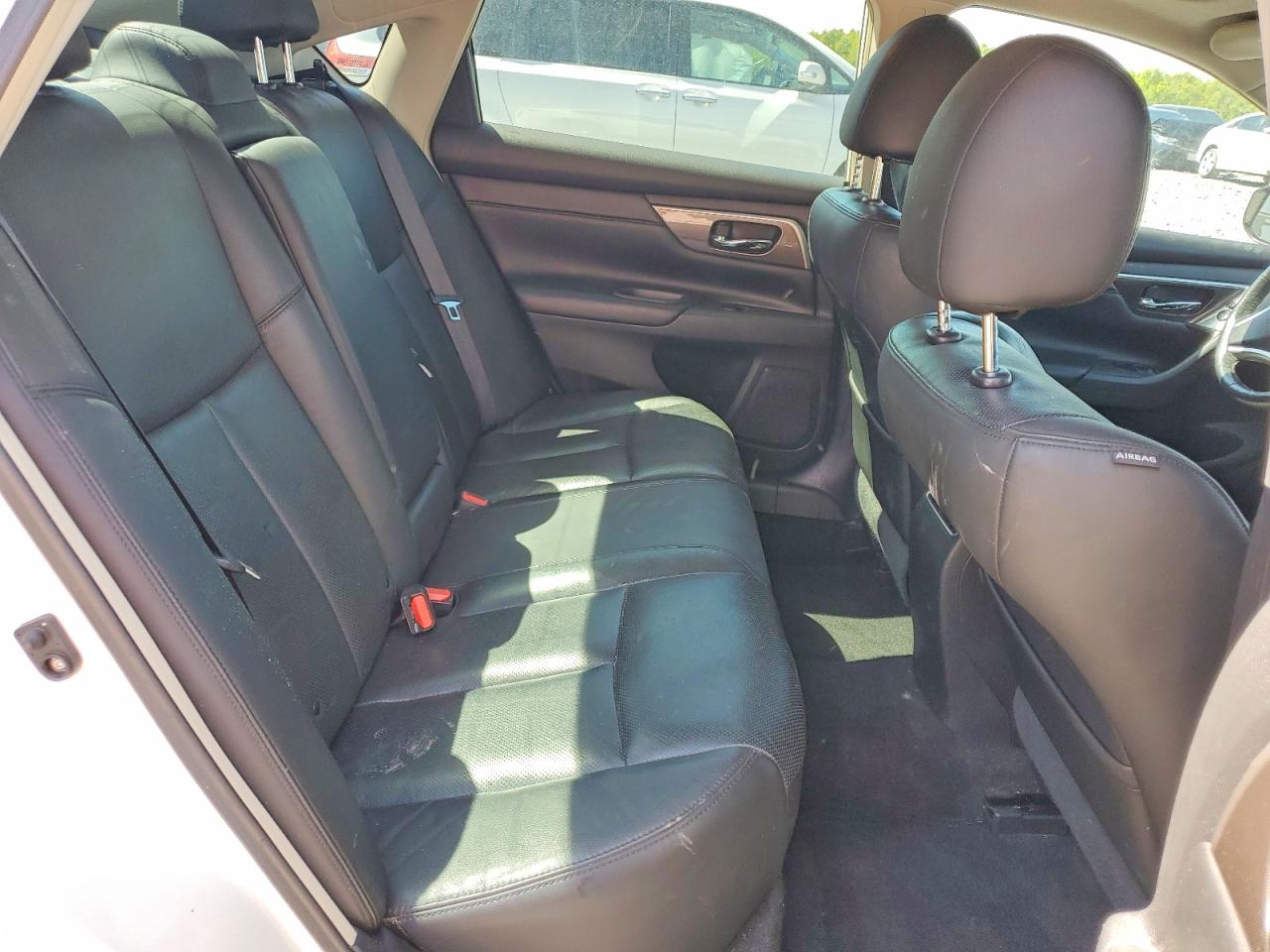 Nissan Altima 3.5 S