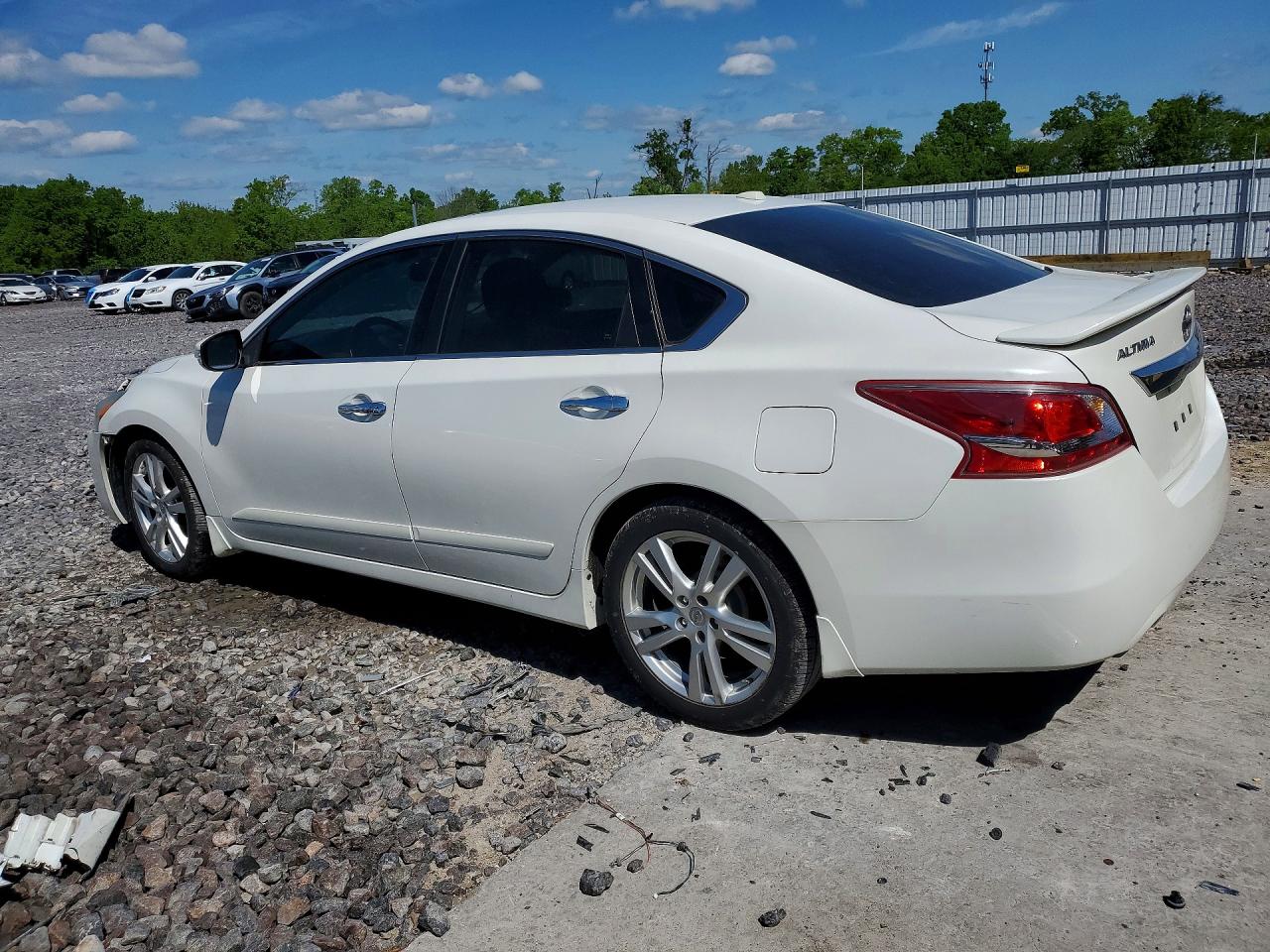Nissan Altima 3.5 S