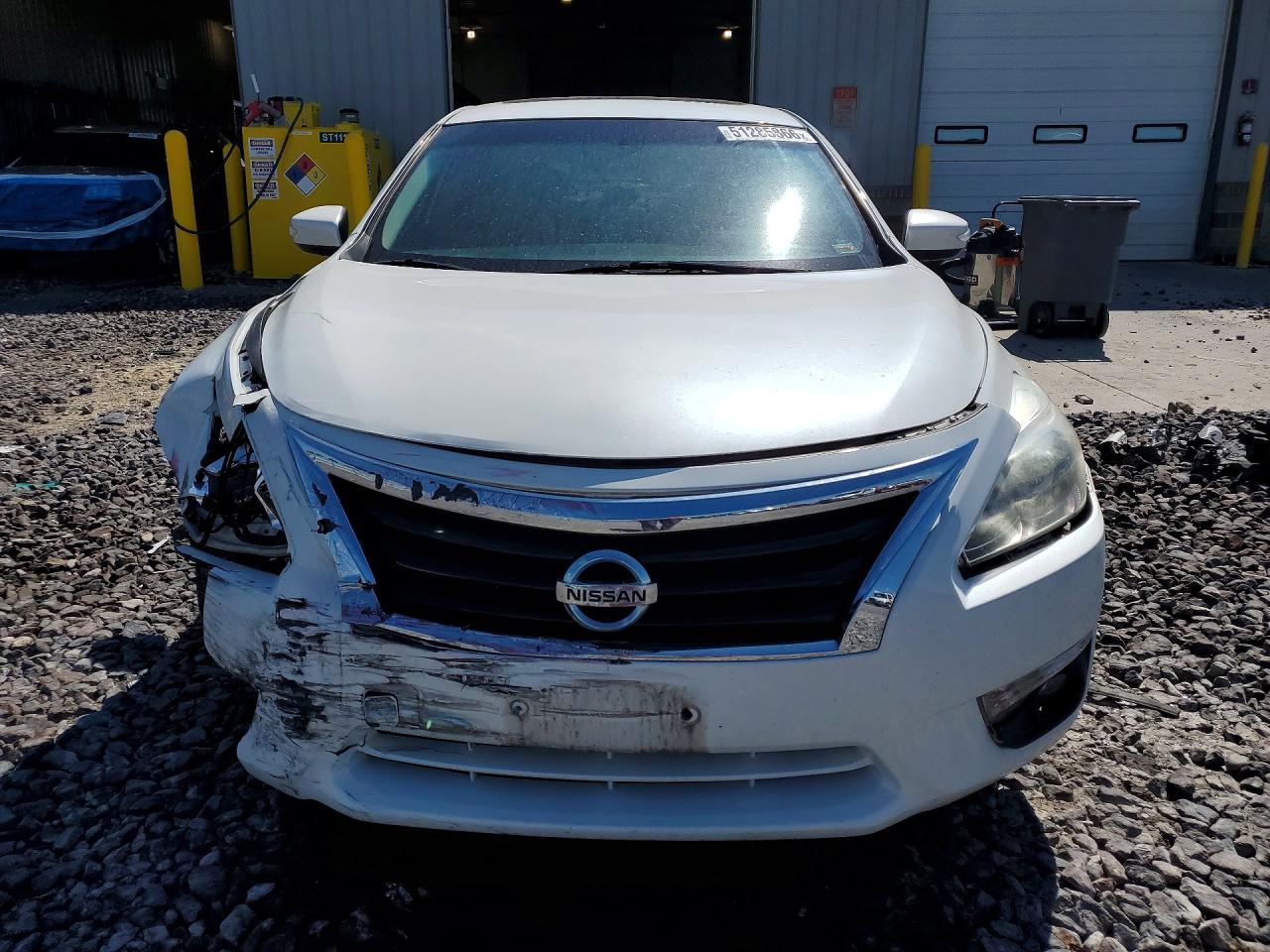 Nissan Altima 3.5 S