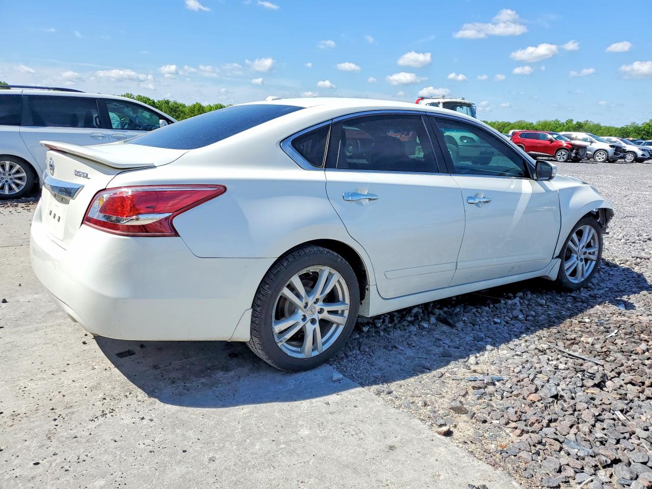 Nissan Altima 3.5 S