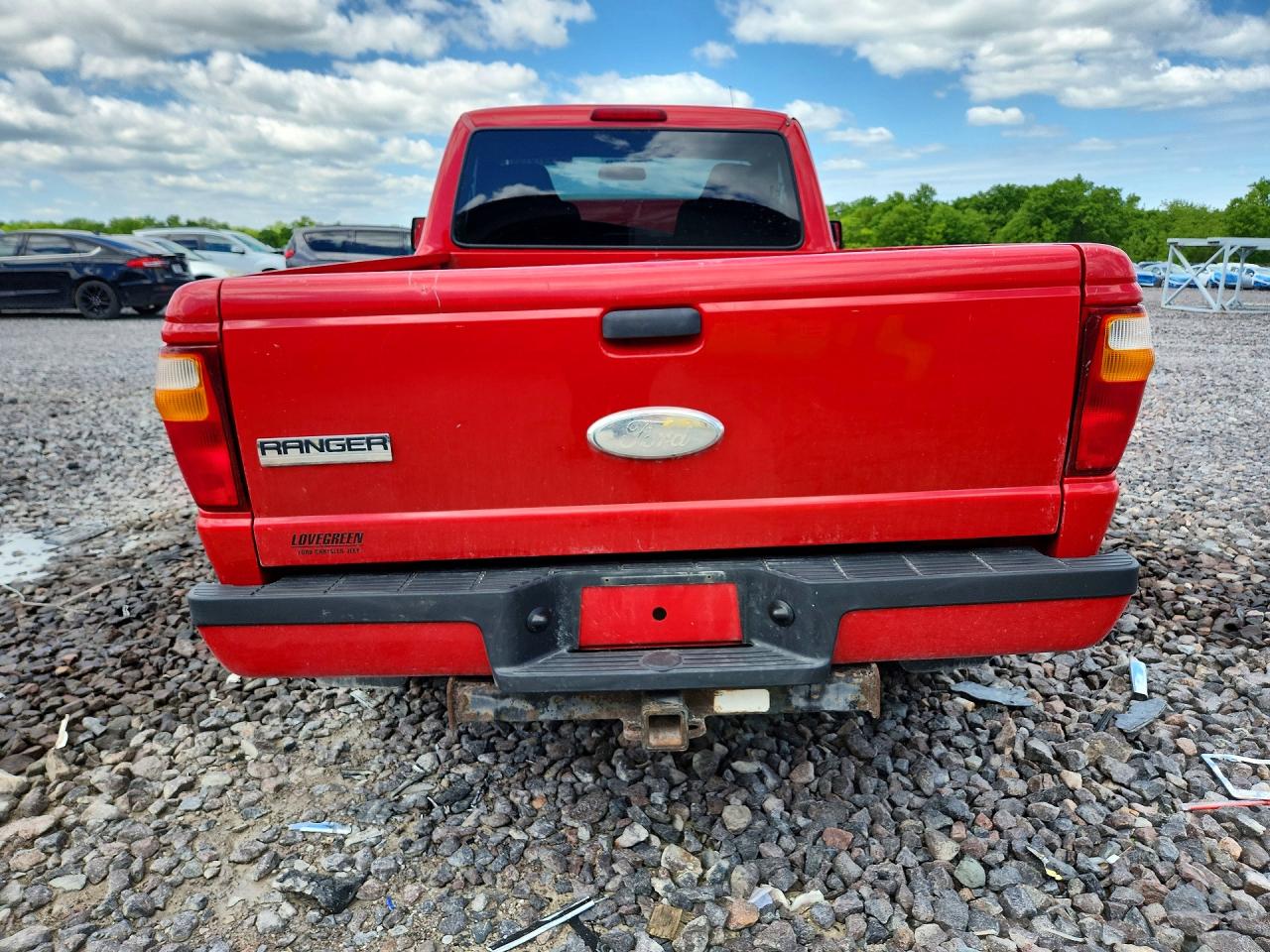 Ford Ranger