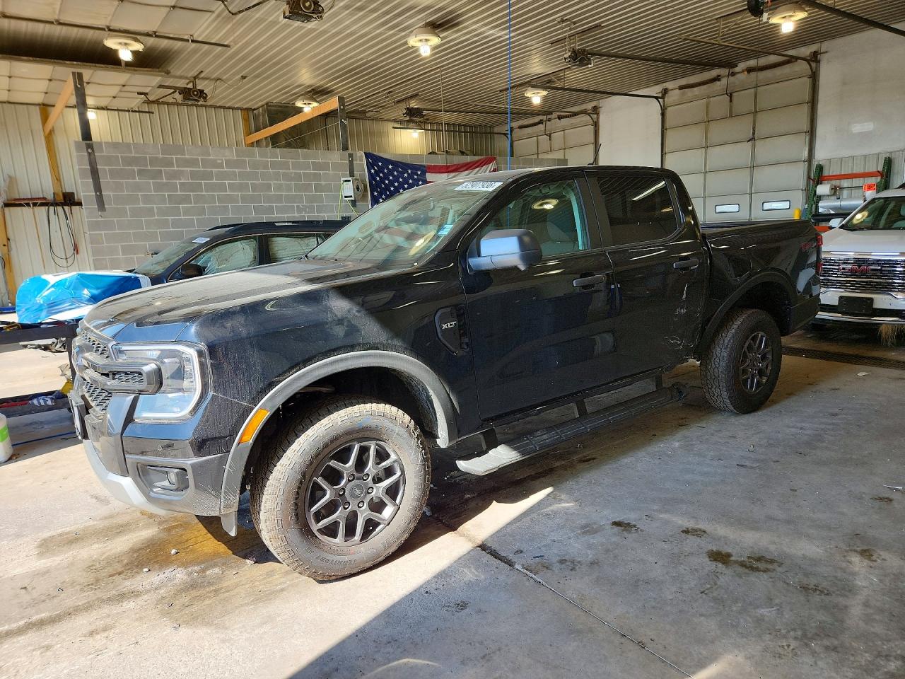 Salvage Ford Ranger Image