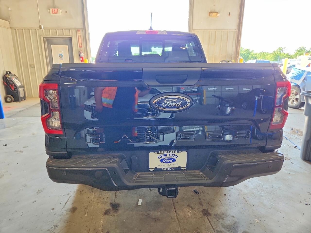 Ford Ranger Xlt