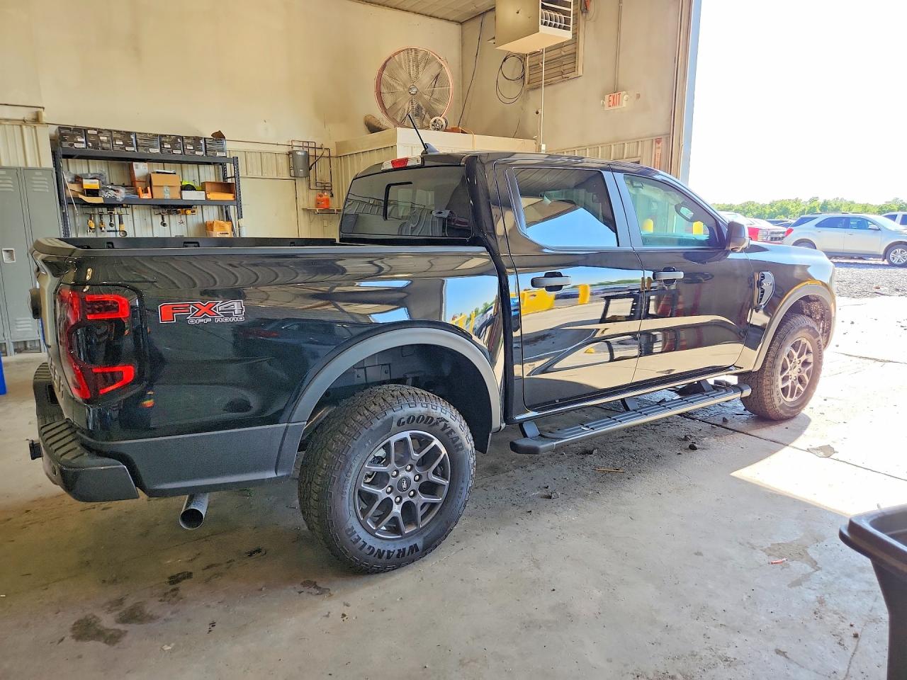 Ford Ranger Xlt
