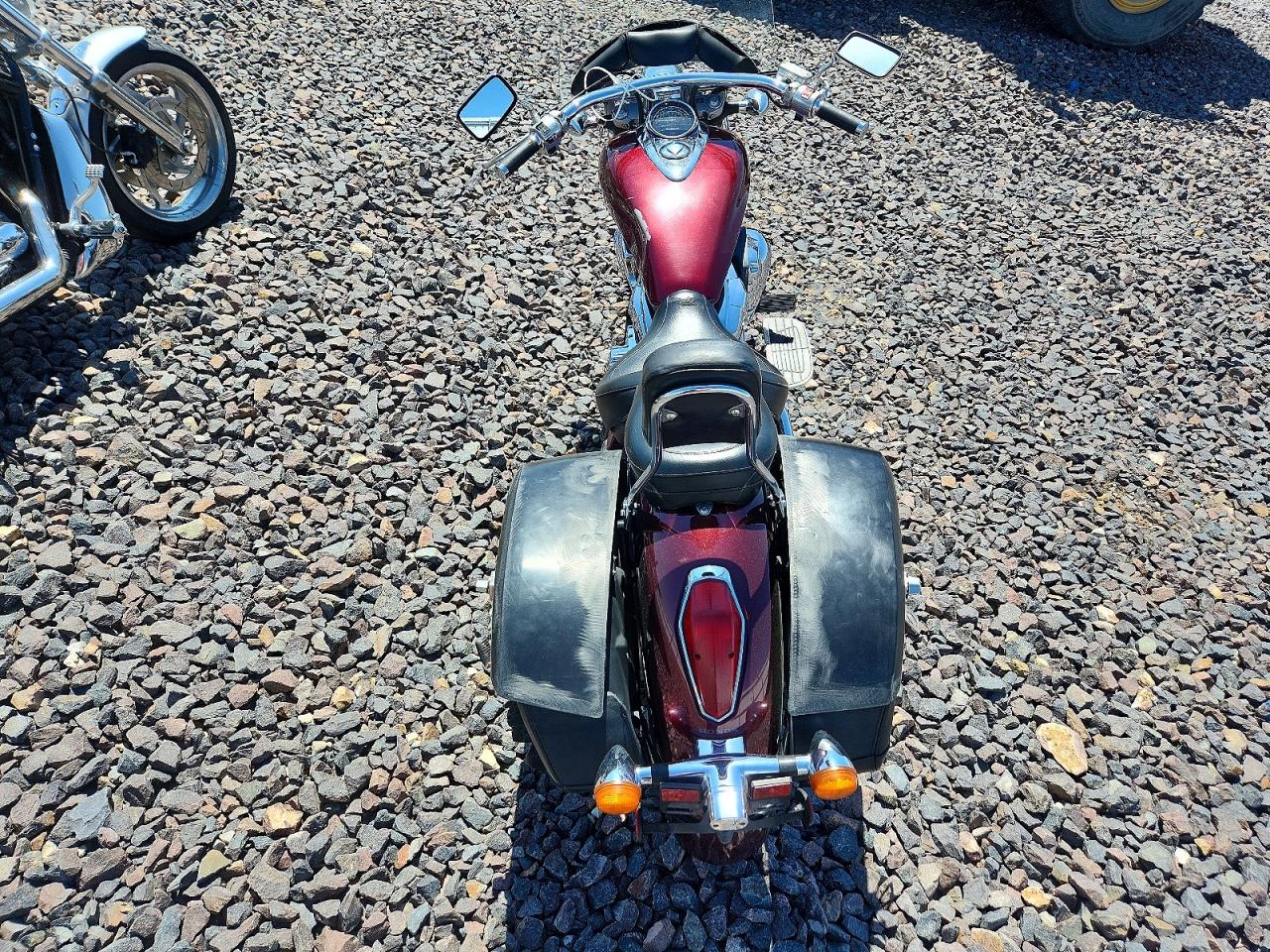 Honda Vt Cycle Ct