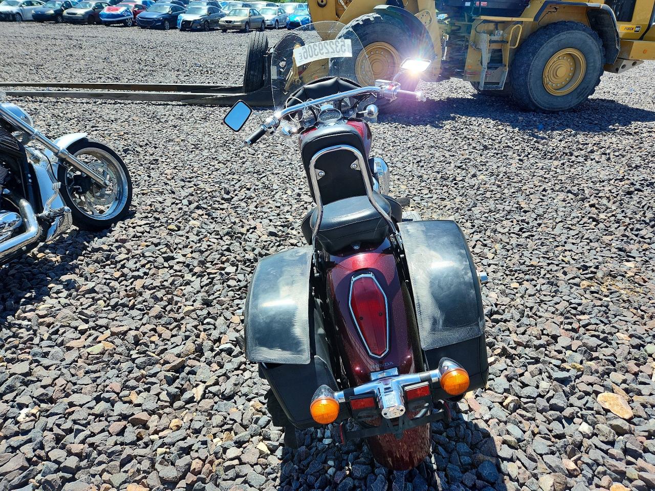 Honda Vt Cycle Ct