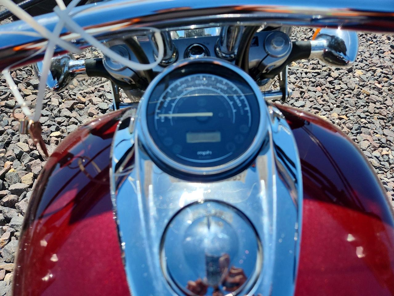 Honda Vt Cycle Ct