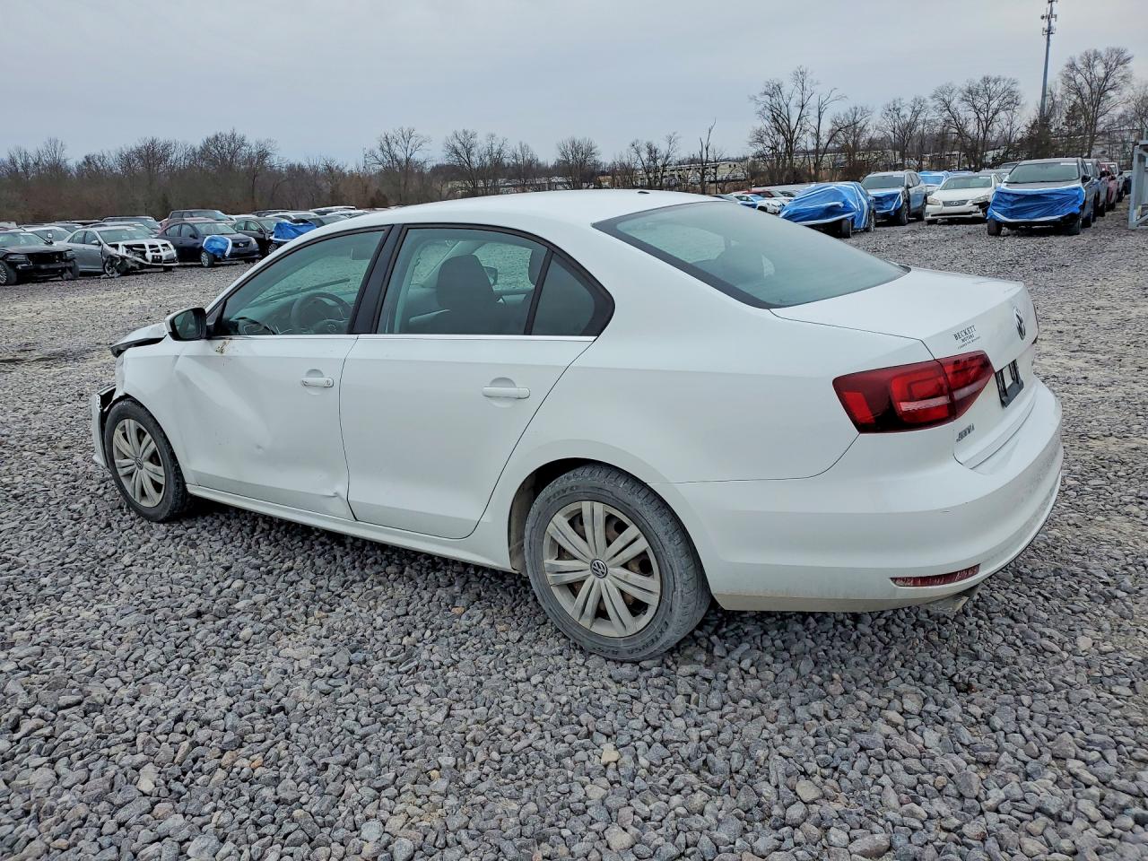 Volkswagen Jetta S