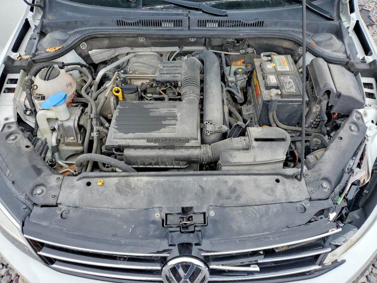 Volkswagen Jetta S