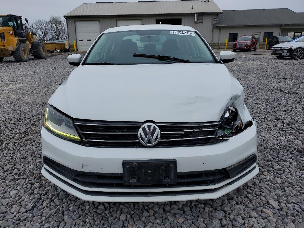 Volkswagen Jetta S