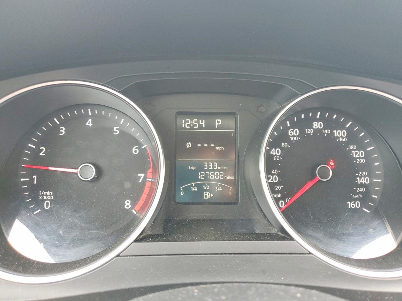 Volkswagen Jetta S