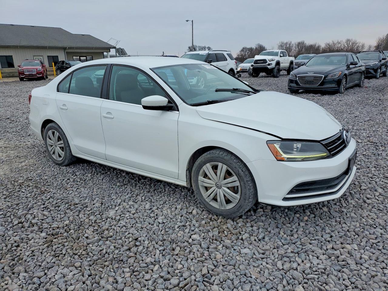 Volkswagen Jetta S