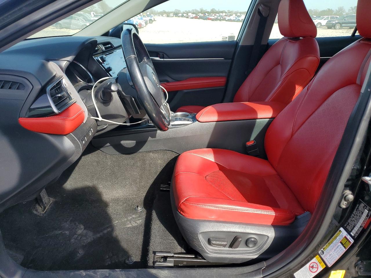 Toyota Camry Xse