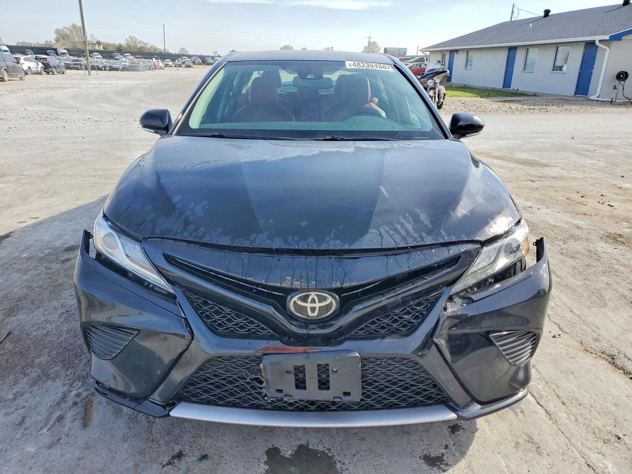 Toyota Camry Xse