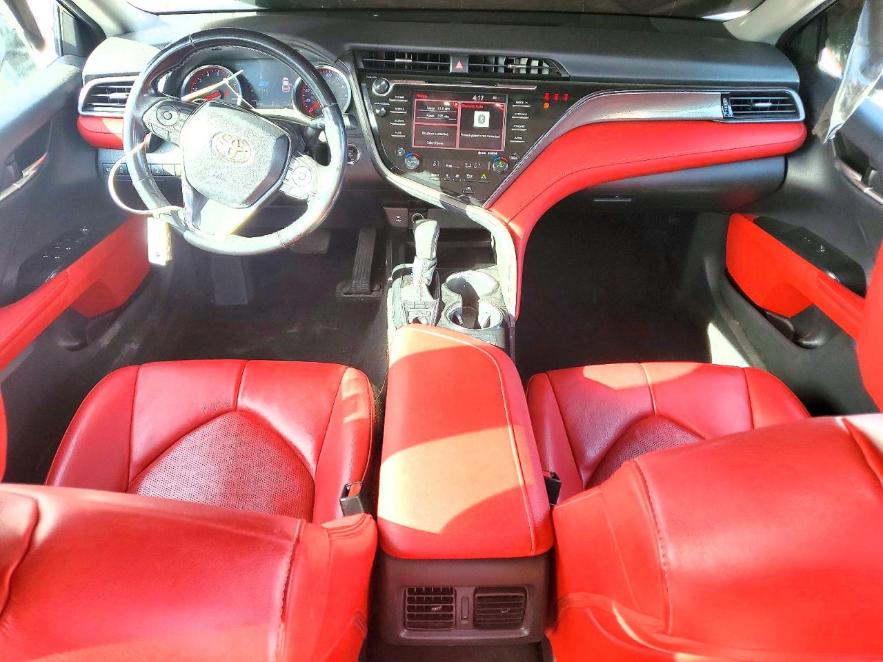 Toyota Camry Xse