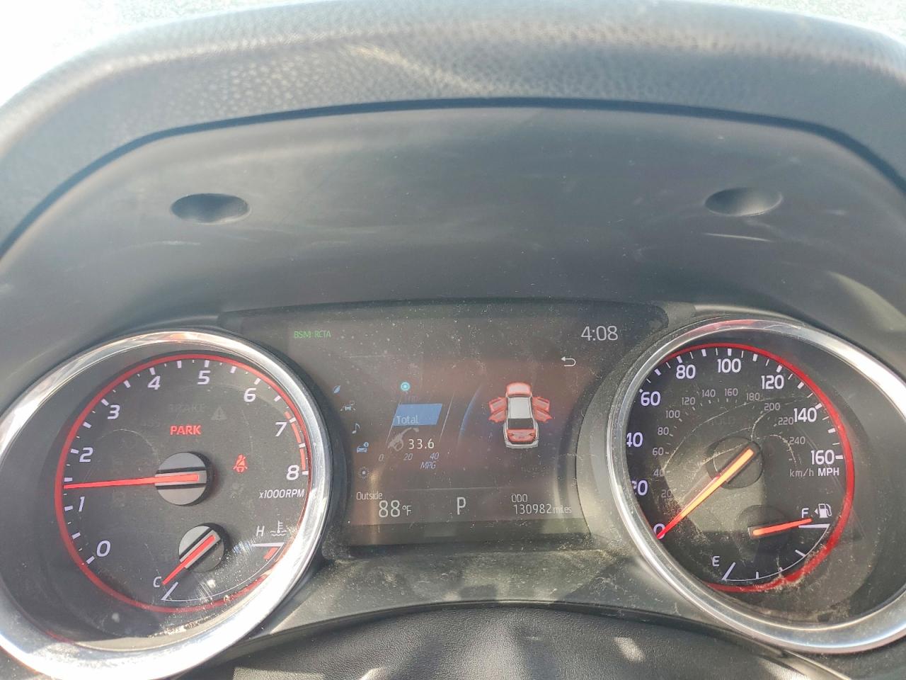 Toyota Camry Xse