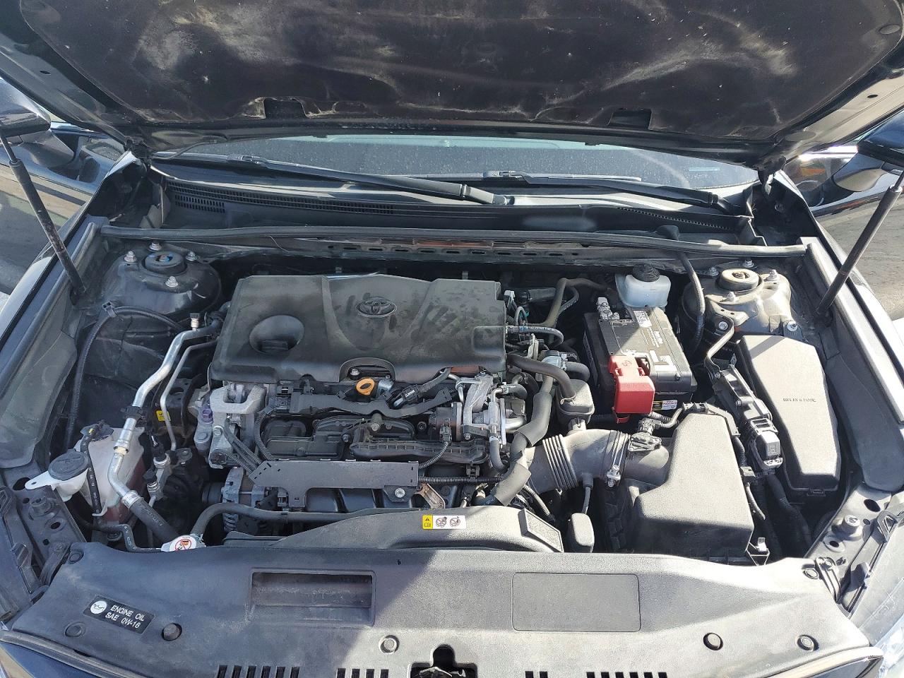 Toyota Camry Xse