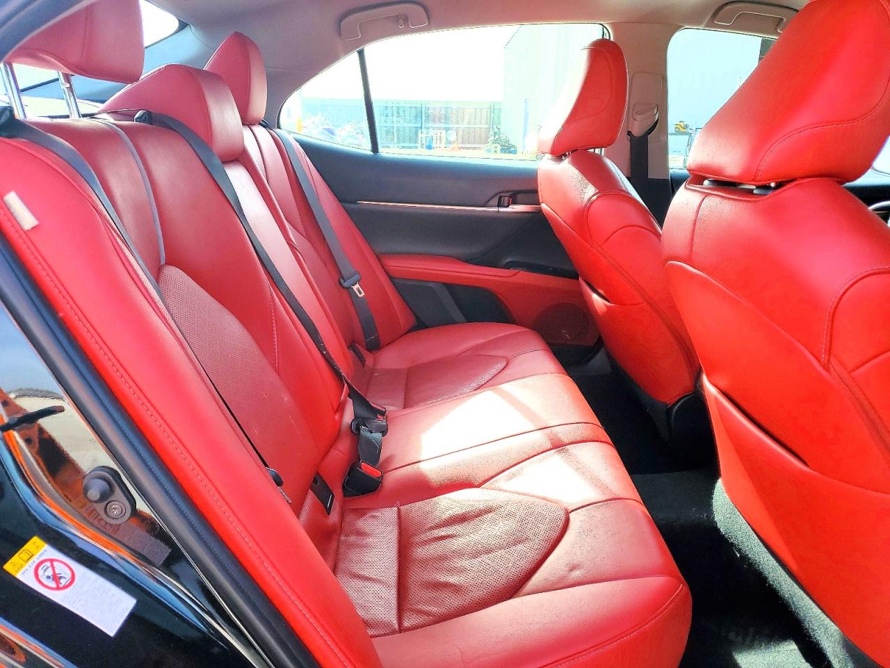 Toyota Camry Xse