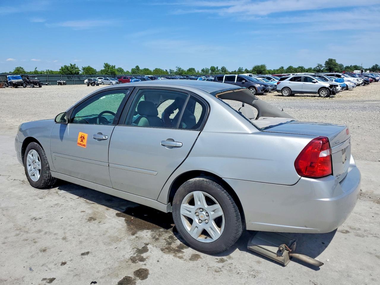 Chevrolet Malibu Lt