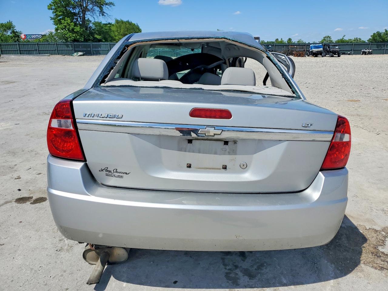 Chevrolet Malibu Lt