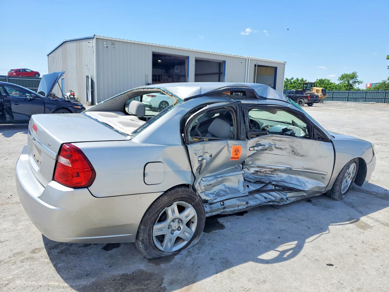 Chevrolet Malibu Lt