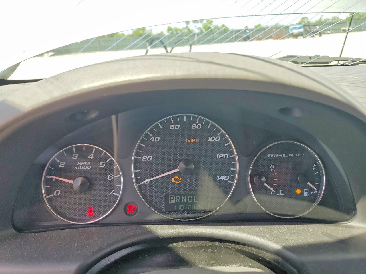 Chevrolet Malibu Lt