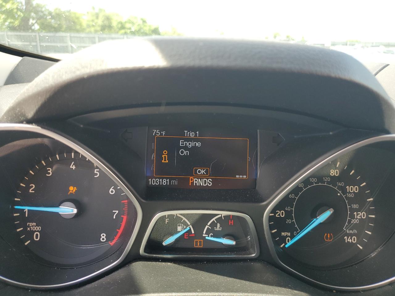 Ford Escape S