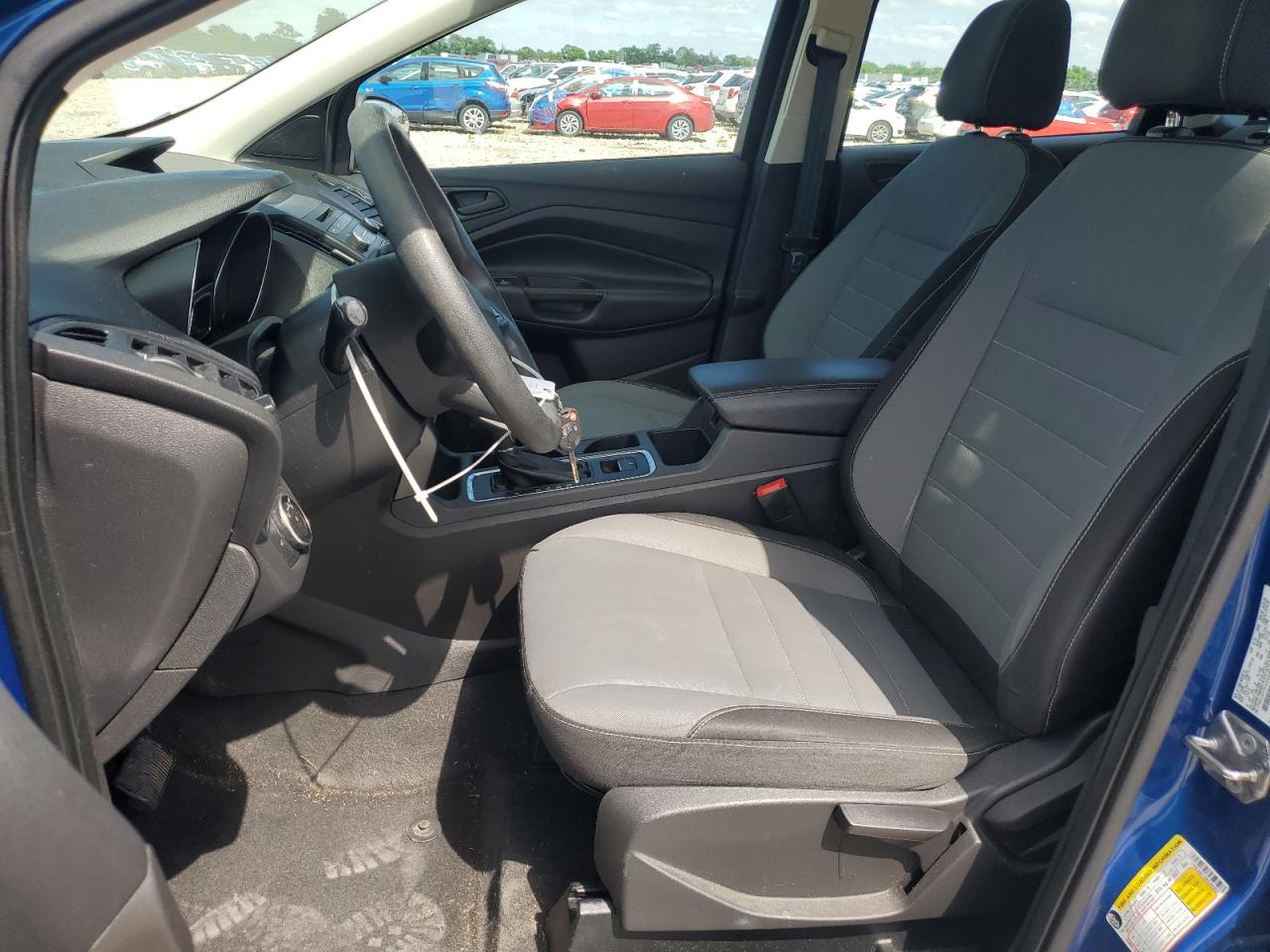 Ford Escape S