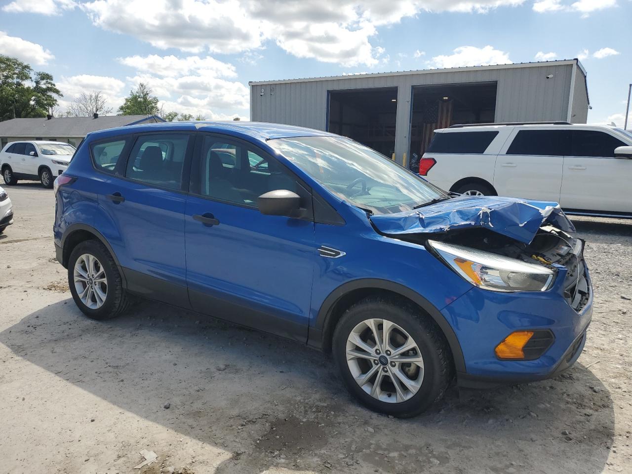 Ford Escape S