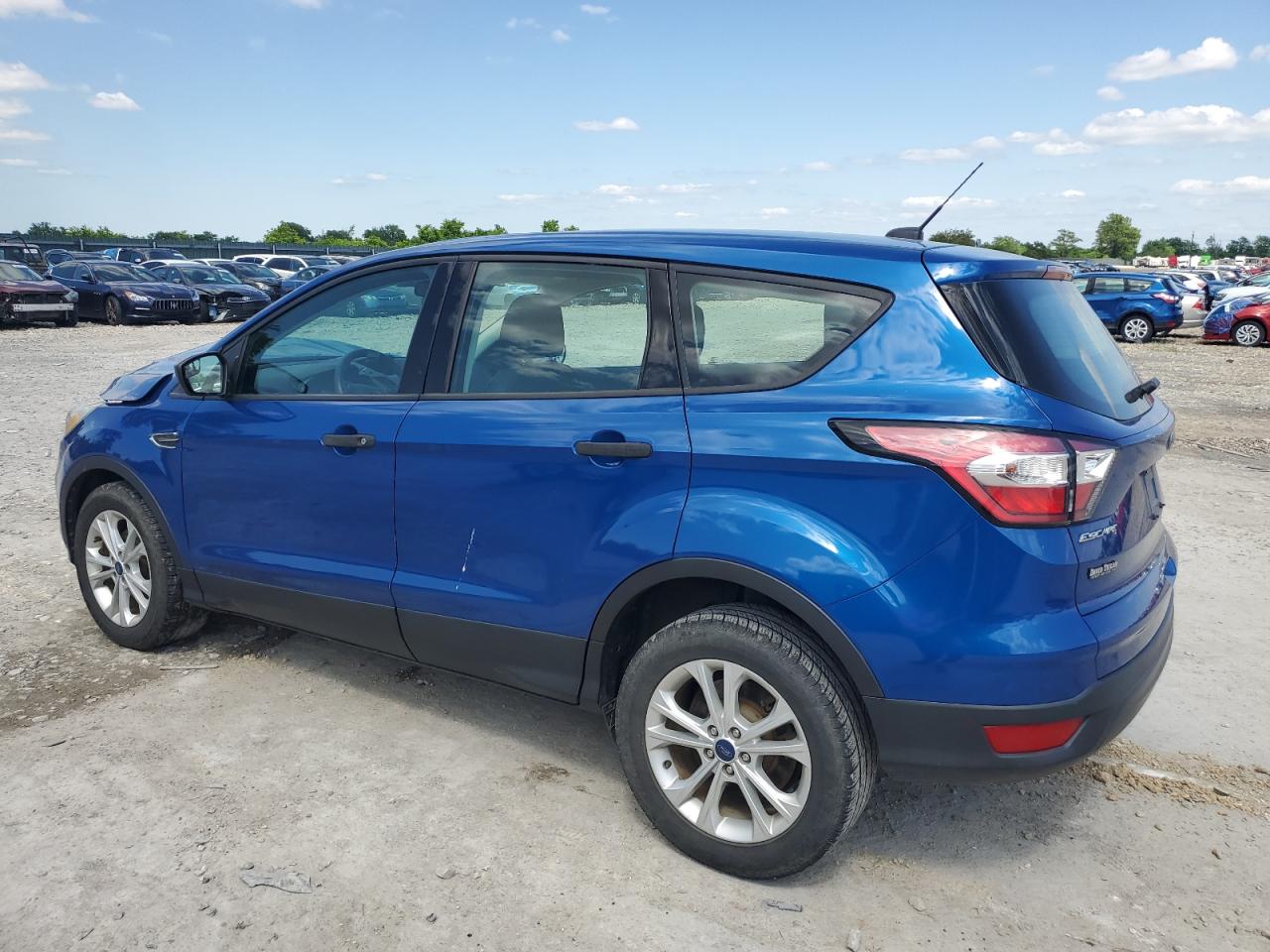 Ford Escape S