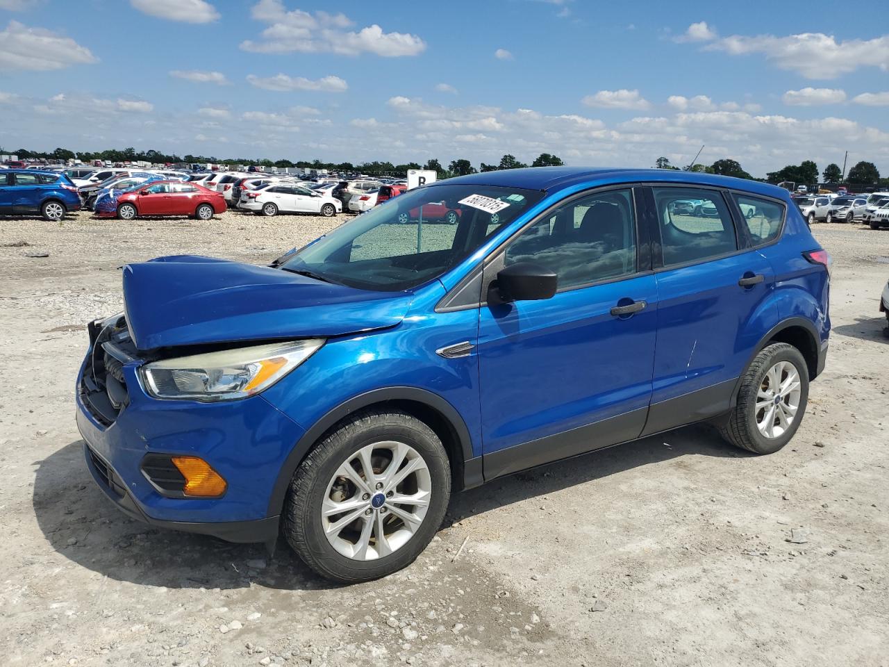 Salvage Ford Escape Image
