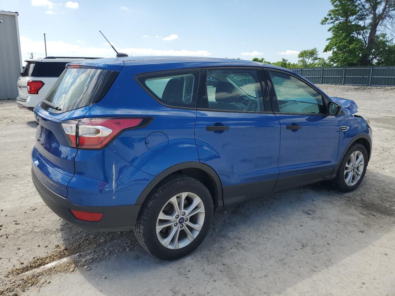 Ford Escape S