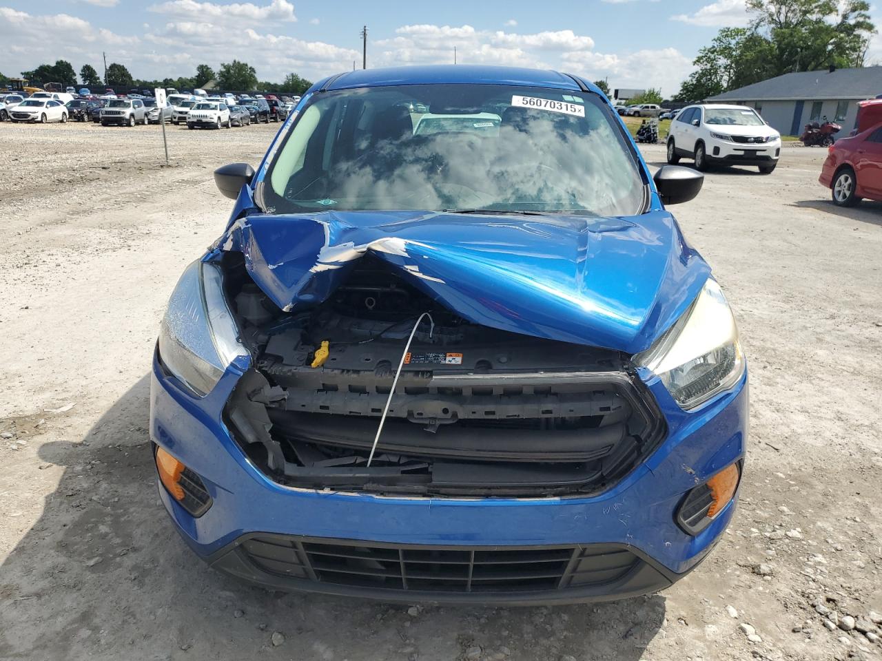 Ford Escape S