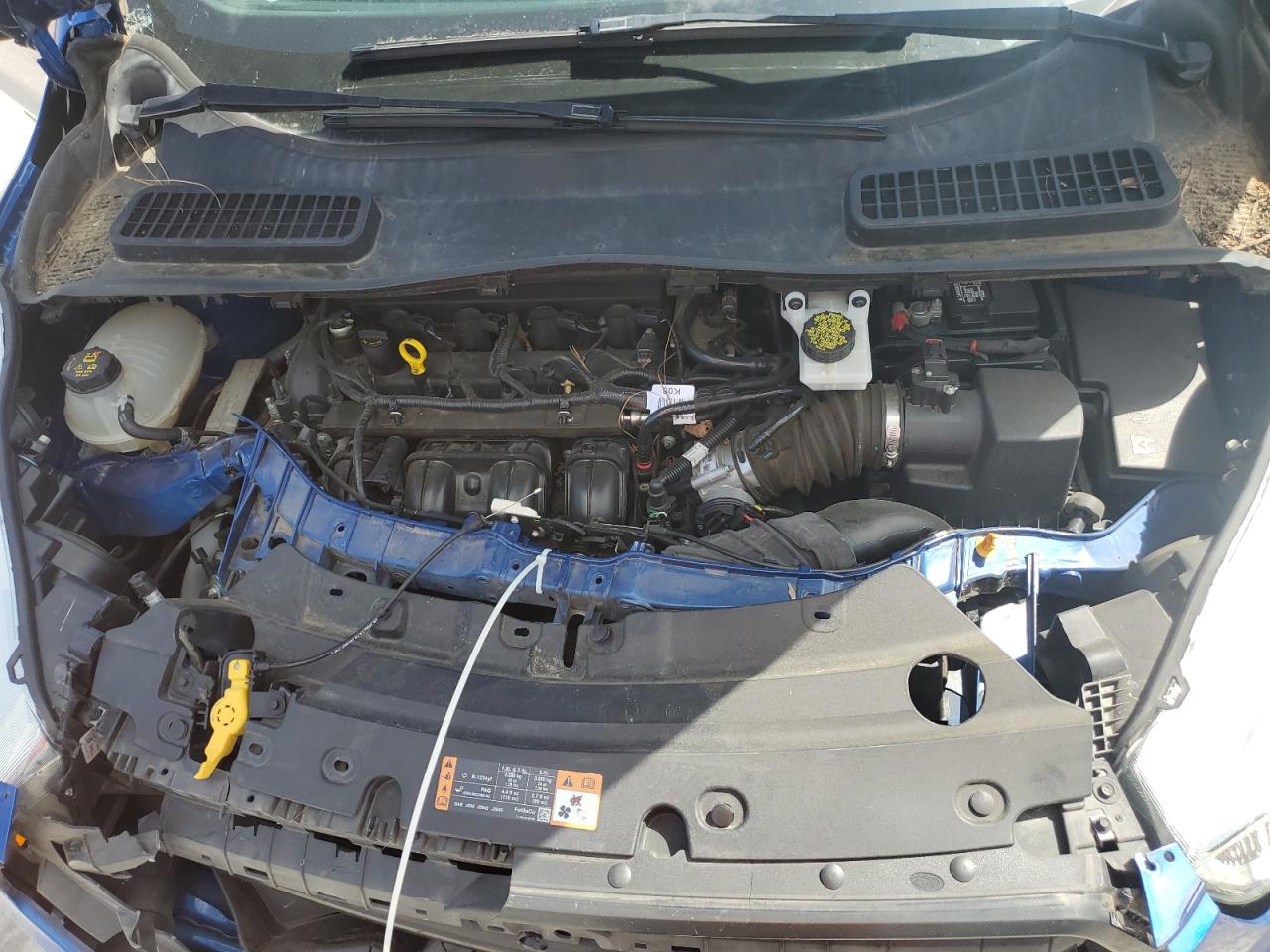 Ford Escape S